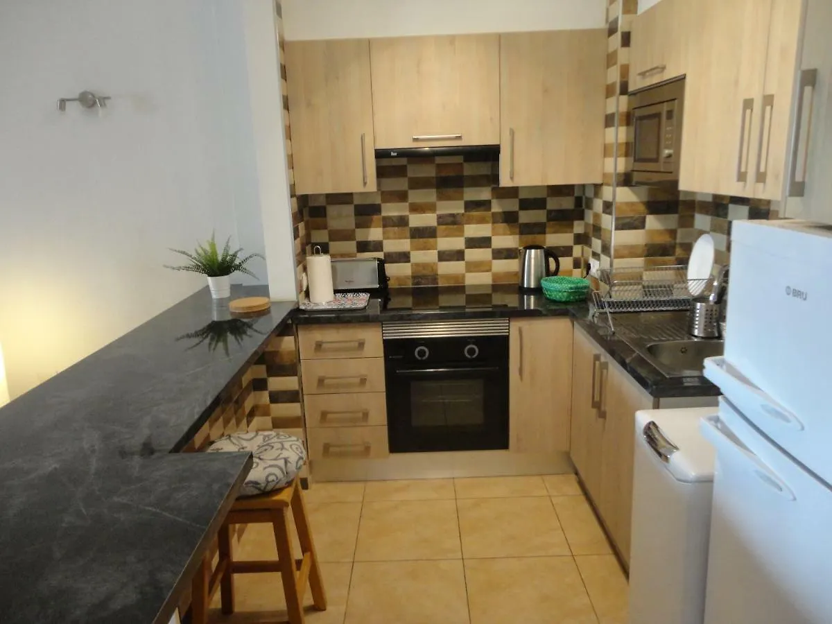 Appartamento Sunny Summerland Los Cristianos, Ap With City And Ocean View Los Cristianos  Spagna
