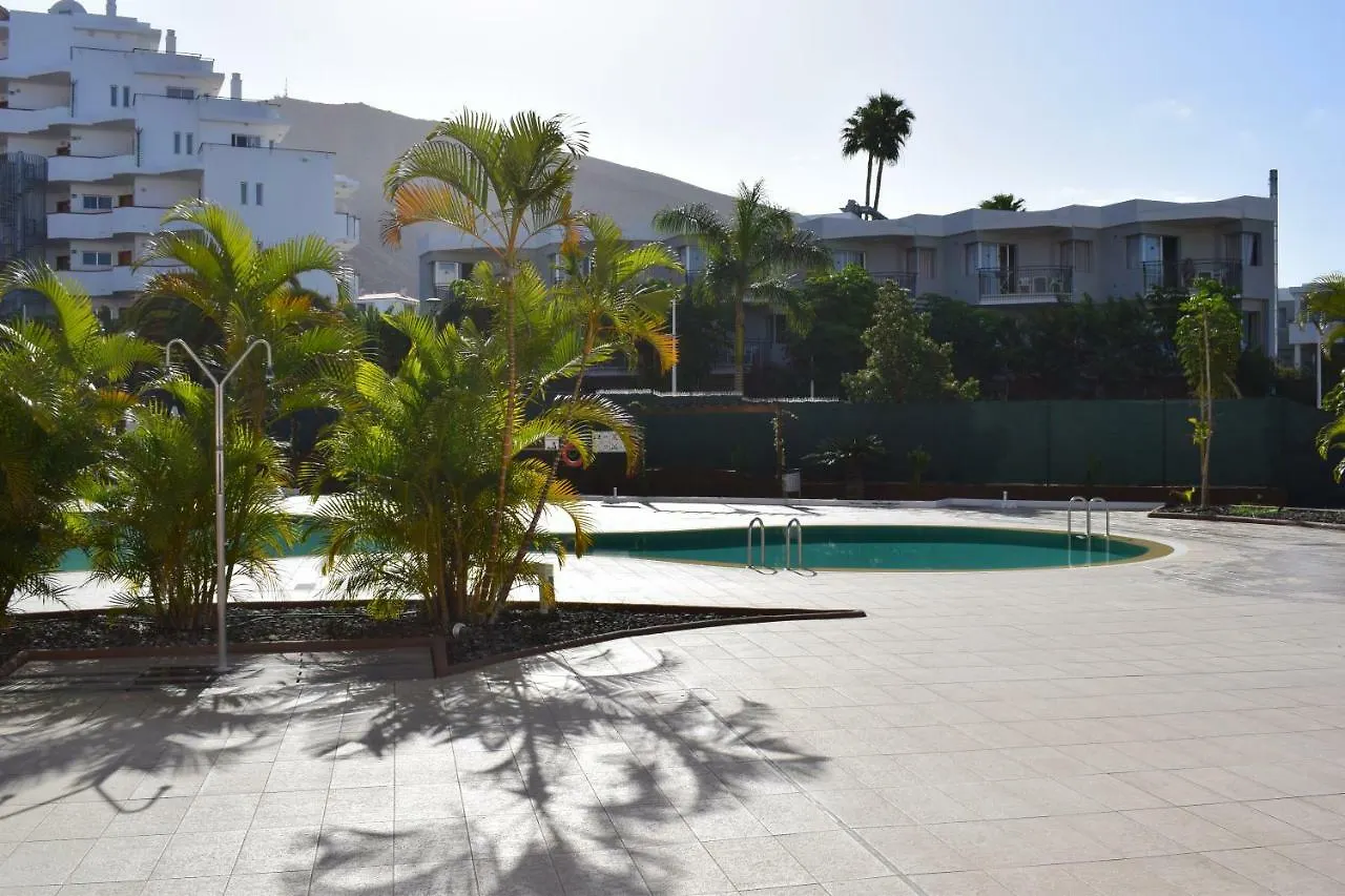Sunny Summerland Los Cristianos, Ap With City And Ocean View Los Cristianos  0*, Los Cristianos (Tenerife)