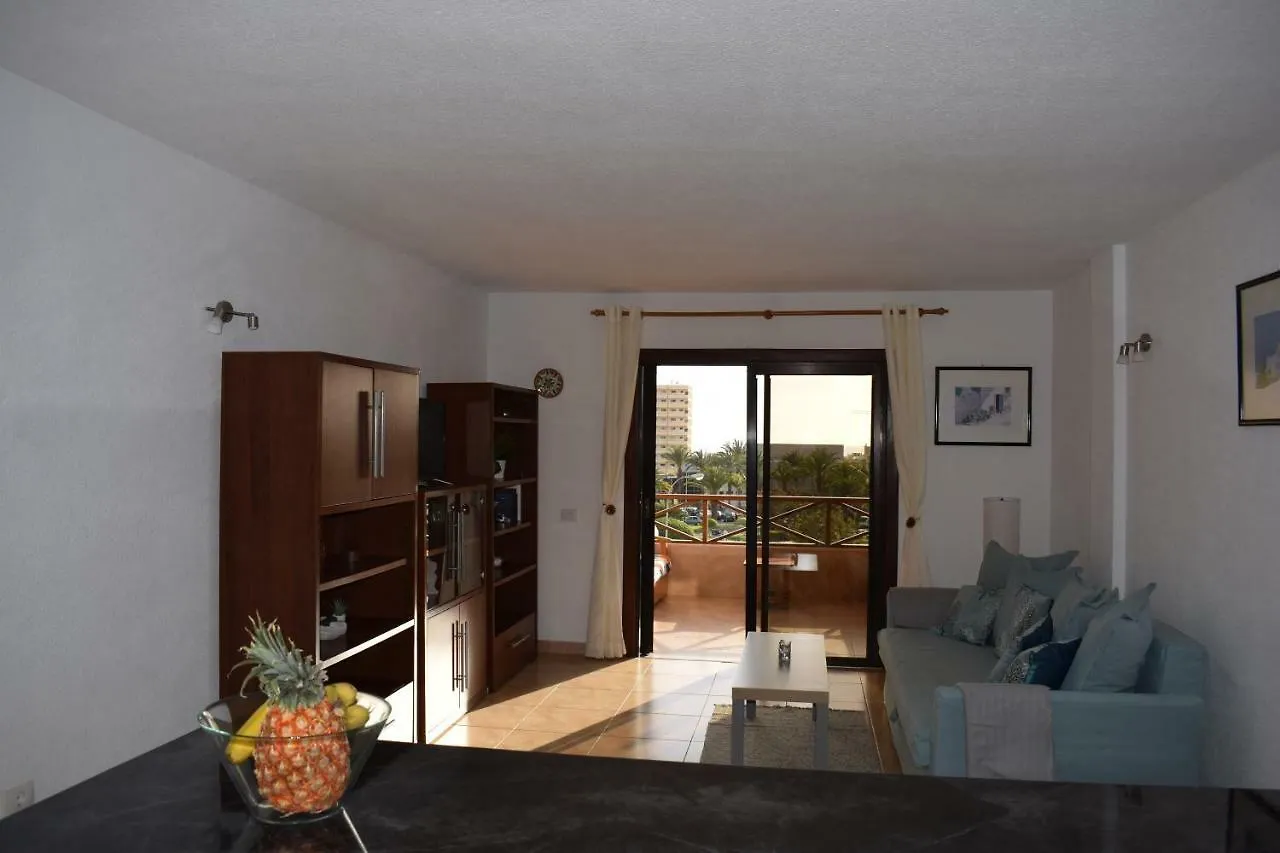 Apartment Sunny Summerland Los Cristianos, Ap With City And Ocean View Los Cristianos