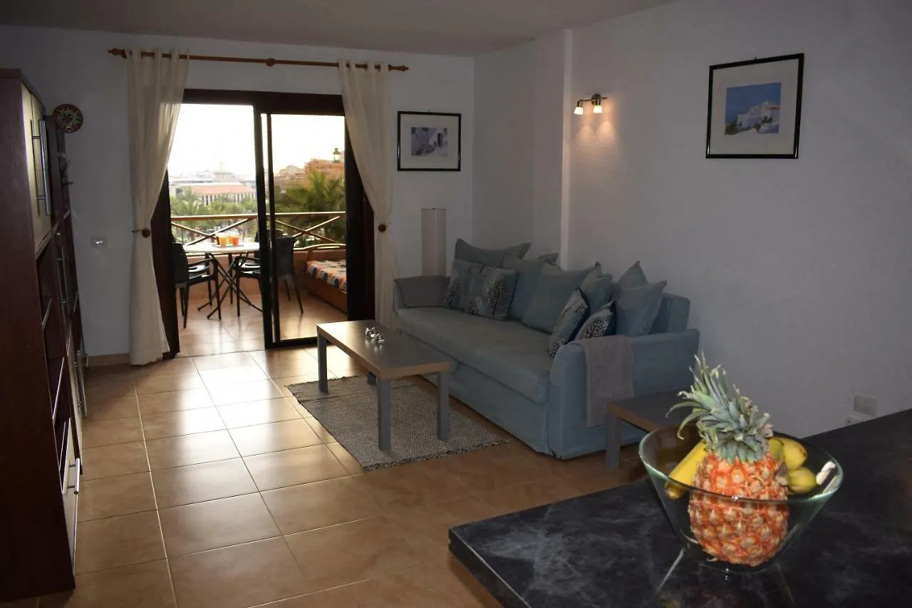 Apartment Sunny Summerland Los Cristianos, Ap With City And Ocean View Los Cristianos  Spain