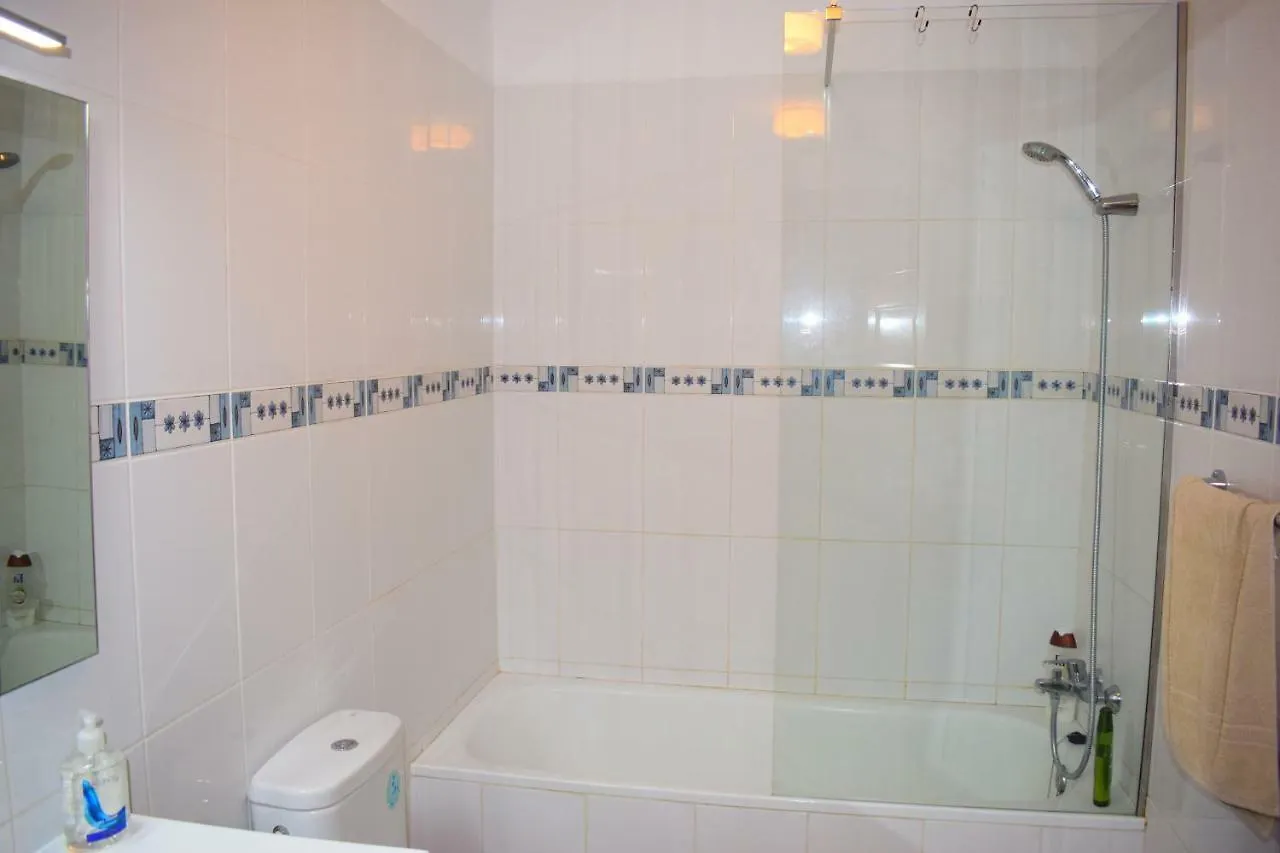 Apartment Sunny Summerland Los Cristianos, Ap With City And Ocean View Los Cristianos  Spain